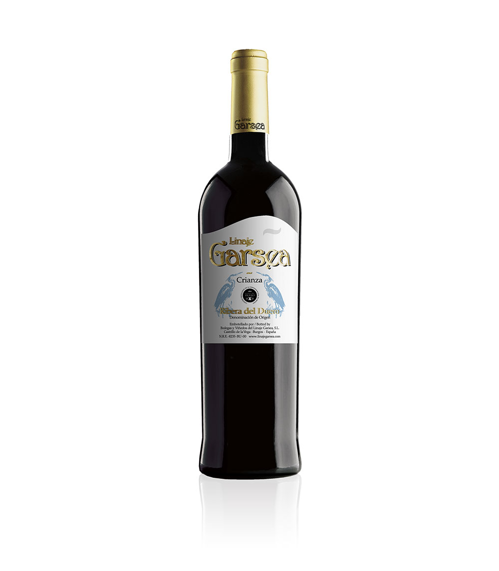 AIRARTES-linaje-garsea-crianza Bodegas y Viñedos del Linaje Garsea | Crianza