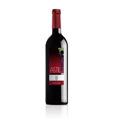 Astil bodega | Vendimia Seleccionada