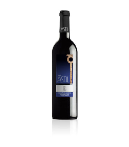 Astil bodega | Vino Tinto 3 meses en barrica