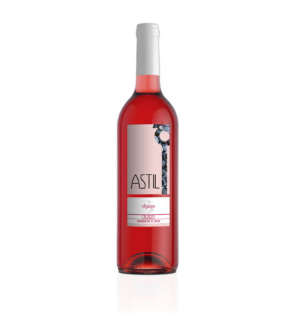 Astil bodega | Rosado