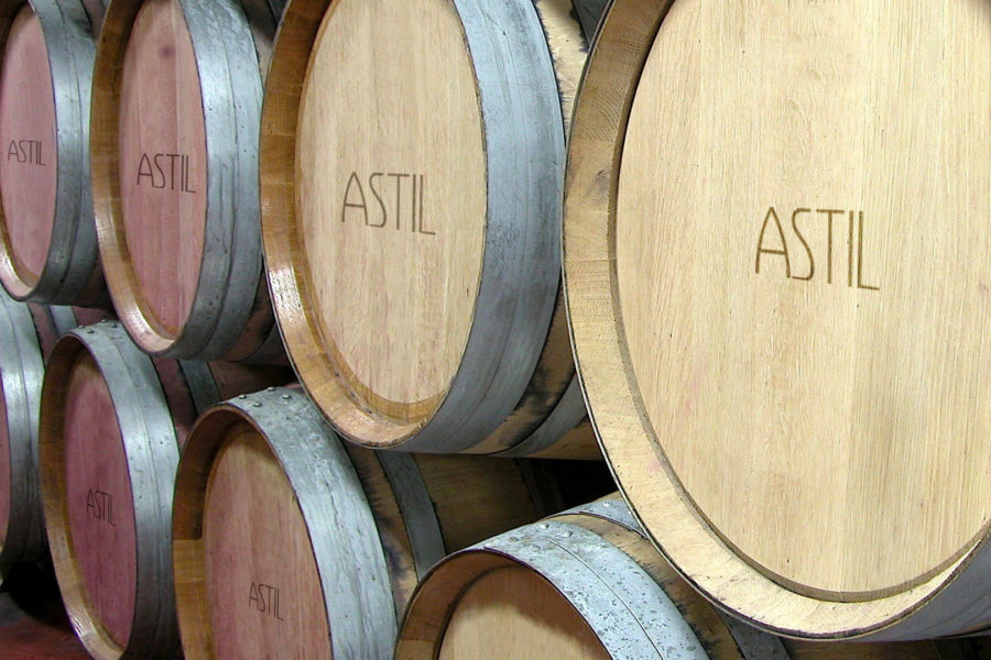 Astil bodega