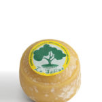 Queso de Cabra con Azafrán Ecológico "La Carrasca"
