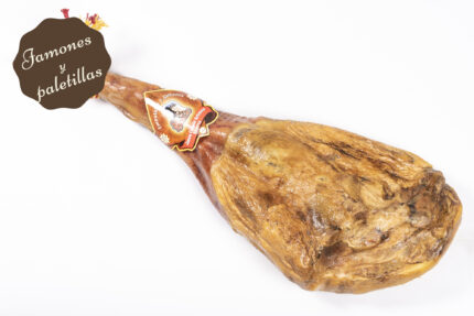 San Ignacio | Jamón reserva duroc 8-9 kg