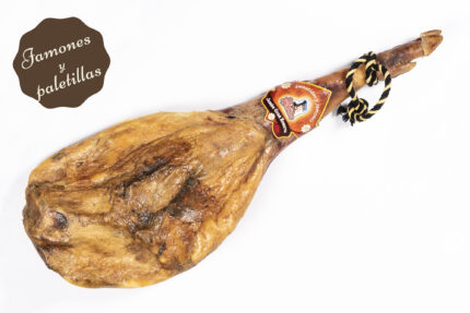 San Ignacio | Jamón de cerdo ibérico sin norma de 9-10 kg