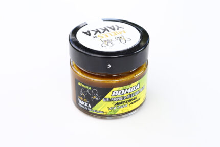 Mieles de Yakka | Bomba – Natural extra power