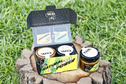 Mieles de Yakka | Bomba – Natural extra power