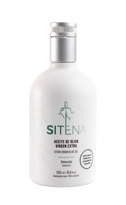 Sitena aceite | Cornicabra temprana Coupage 500 ml