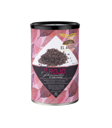 Té Rojo Pu-Erh Yunnan