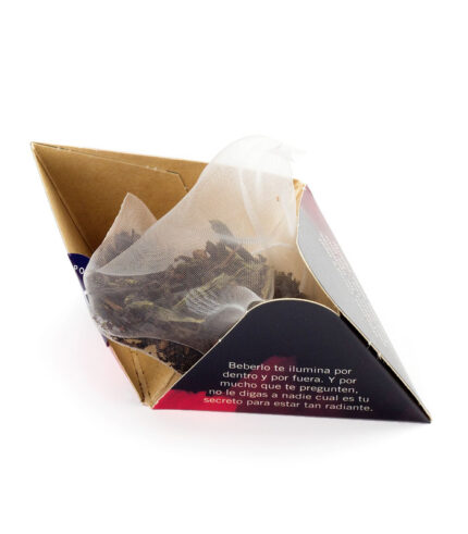 Te rojo Pu-Erh