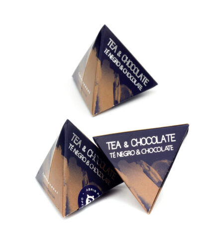 Te negro Chocolate