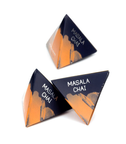 Te verde Masala Chai