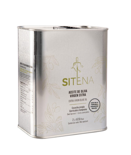Sitena aceite | Cornicabra temprana Coupage 500 ml