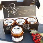 Mieles de Yakka | Pack degustación caja negra