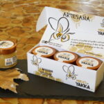 Mieles de Yakka | Pack degustación caja blanca