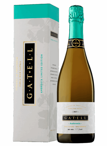 Cava Gatell - Ambrosía