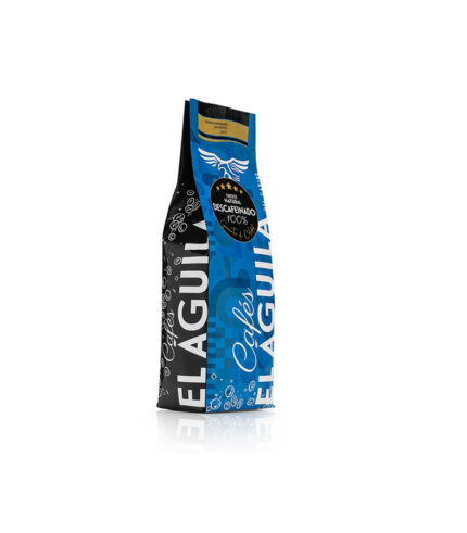 Café Natural 100% descafeinado 250 gr.