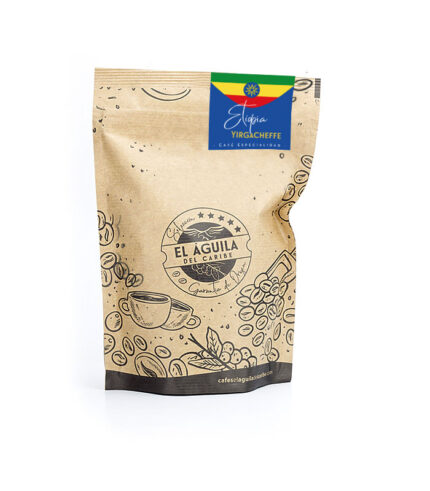 Etiopía Yirgacheffe 250 gr