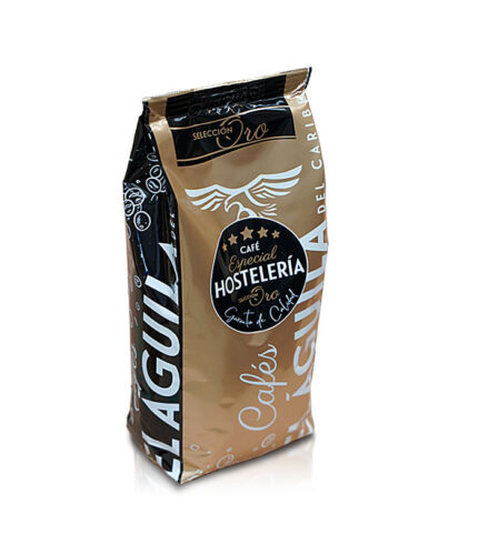 el Águila del Caribe Café 1 kilo