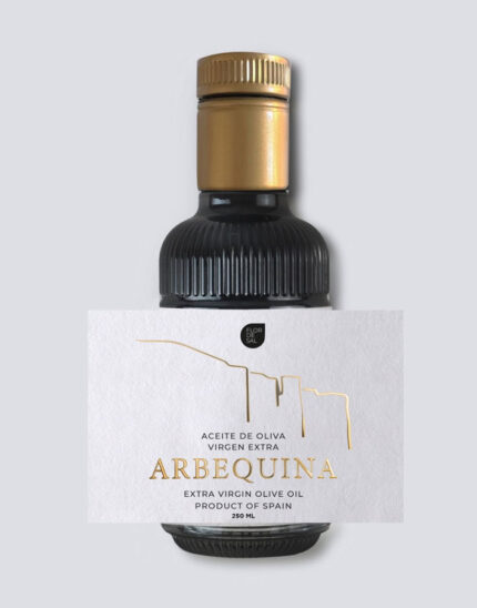Flor de sal - Aceite Arbequina 250ml