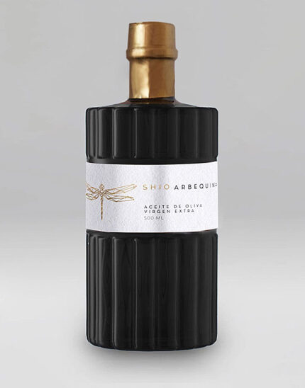 Flor de sal - Aceite Arbequina 500ml