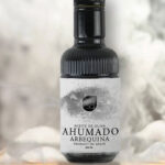 Flor de sal - Aceite Arbequina Ahumado 250ml