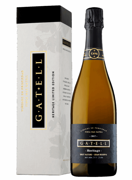 Cava Gatell - Heritage