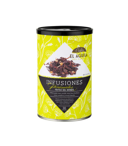 Frutas del Bosque