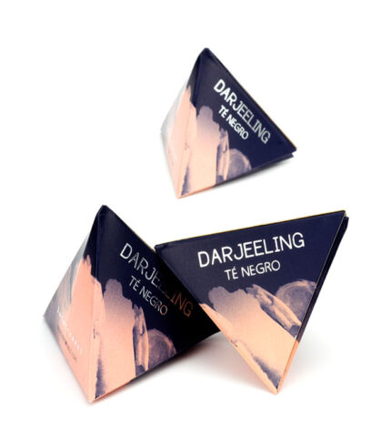 Te negro Darjeeling