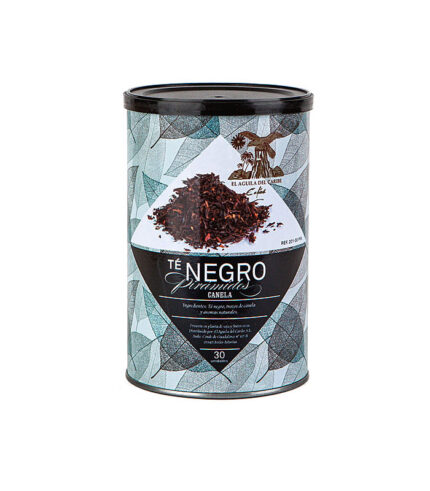 Té Negro Canela
