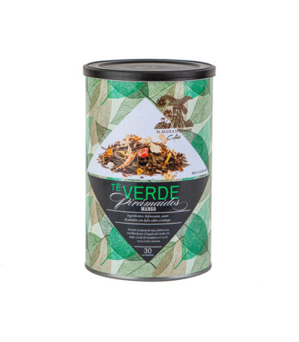 Té Verde Mango