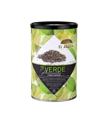 Té Verde Tuareg Moruno