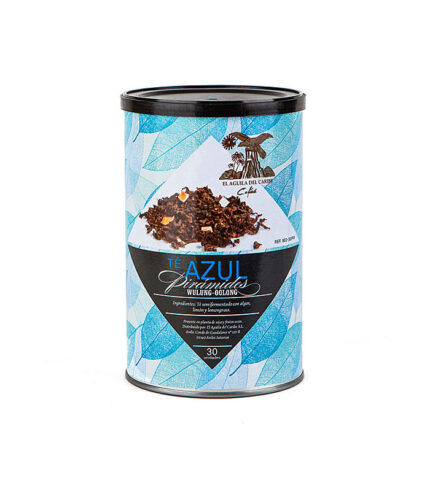 Té Azul Wulung-Oolong