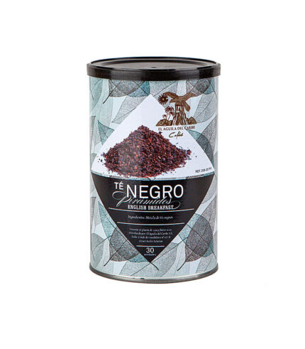 Té Negro English Breakfast