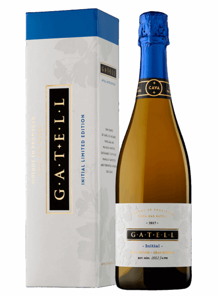 Cava Gatell - Initial