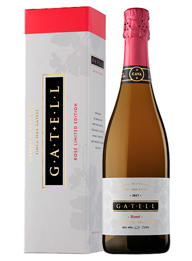Cava Gatell - Rose