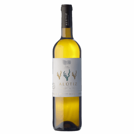 ALÚTIZ BLANCO FERMENTADO EN BARRICA 2024