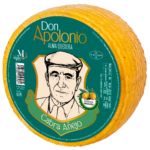 Queso de Cabra Añejo en Aceite de Oliva Virgen Extra Don Apolonio
