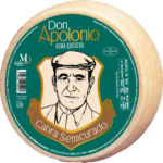Queso de Cabra Semicurado Don Apolonio