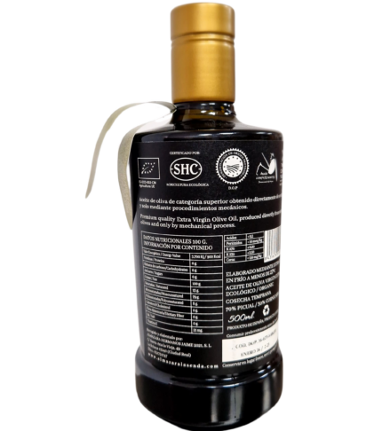 AOVE Cosecha Temprana