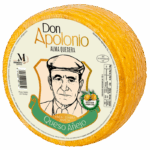 Queso Ibérico Añejo en Aceite de Oliva Virgen Extra Don Apolonio (Del Abuelo)