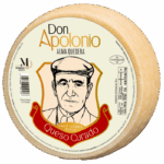 Queso Ibérico Curado Don Apolonio (Del Abuelo)