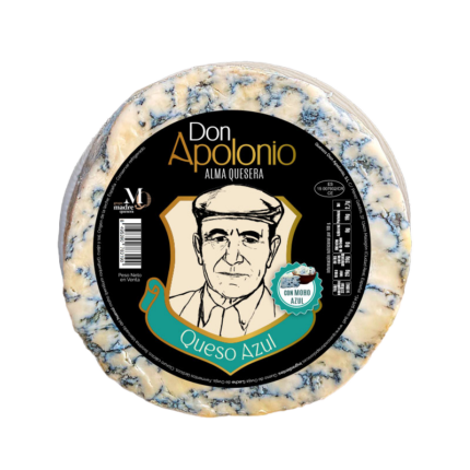 Queso Azul Don Apolonio