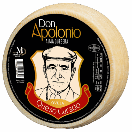 Don Apolonio - Oveja Curado