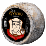 Queso de Oveja Curado con Trufa Negra Don Apolonio