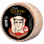 Queso de Oveja Semicurado con Chili Don Apolonio