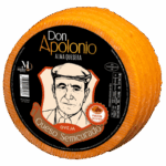 Queso de Oveja Semicurado con Pimentón de la Vera Don Apolonio