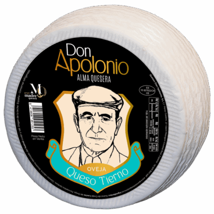 Queso de Oveja Tierno Don Apolonio