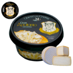 Crema de queso de Oveja Añejo Don Apolonio