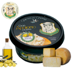 Crema de queso Ibérico Añejo en Aceite de Oliva Virgen Extra Don Apolonio