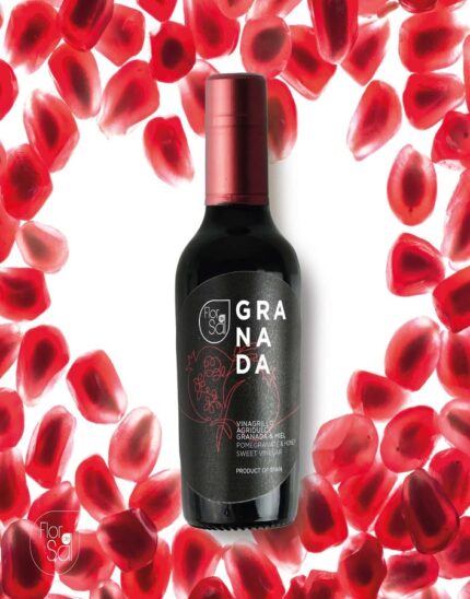 Vinagrillo de granada